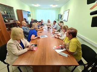 Круглый стол по вопросу качества услуг ЖКХ