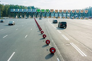 Платная дорога