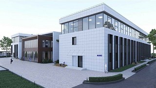Бывший пансионат «Росинка»