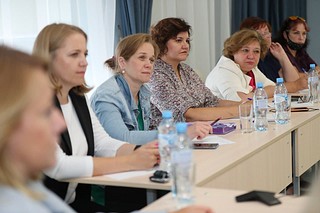 Совещание по вопросу готовности образовательных учреждений к новому учебному году
