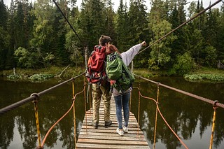 Туризм в Подмосковье