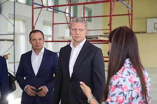 Глава Одинцовского округа