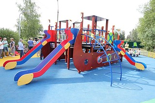 Игровой комплекс