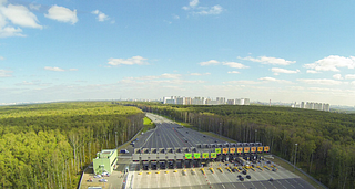 Платная дорога