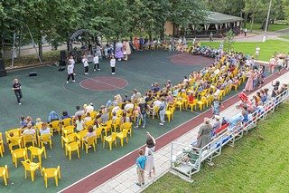 Спортивное соревнование
