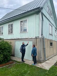 Догазификация населённых пунктов в Одинцовском городском округе продолжается. В рамках программы «Социальной газификации» работы сегодня ведутся в селе Жаворонки. Одной из тех, кто уже получил магистральный газ, стала местная жительница Анна Ерофеева