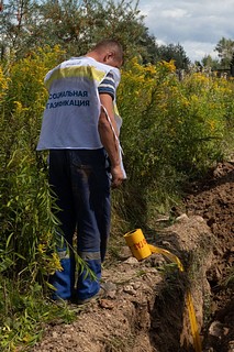 Строитель