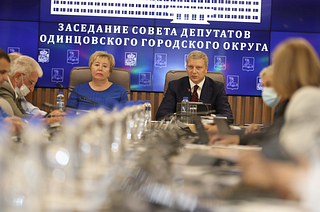 Заседание Совета депутатов