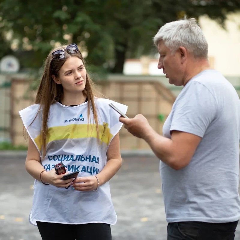 Персональные помощники проконсультировали жителей села Немчиновка, Август