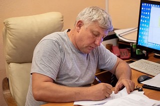 Догазификация села Немчиновка пройдёт с сентября по ноябрь 2021 года