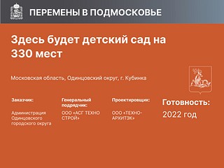 Перемены в Подмосковье, слайд 3