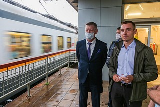 Межведомственный рейд по борьбе с нарушениями безопасности