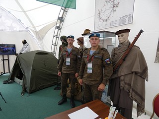 Экспозиция работ Рената Шафикова