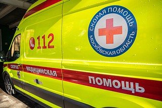 В Одинцовском округе бригады Скорой помощи обслуживают до 400 вызовов в сутки