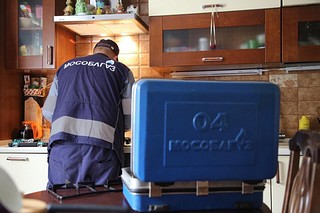 Техобслуживание газового оборудования