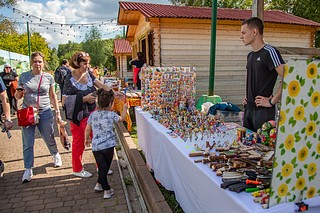 Организаторы обещают насыщенную программу культурного события