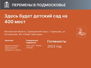Перемены в Подмосковье, слайд 6