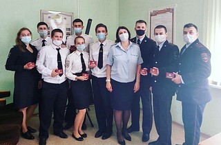 Выпускники