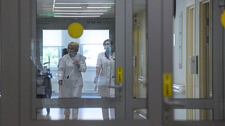 Звенигородский стационар одинцовской больницы