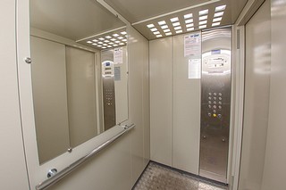 Кабина лифта
