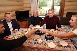 Андрей Иванов и Денис Майданов