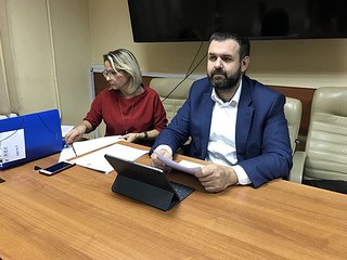 В работе комиссии помимо представителей Администрации муниципалитета принимали участие жильцы дома, депутаты, члены окружной Общественной палаты и Территориального управления Большие Вязёмы