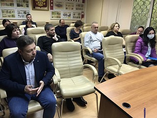 Администрация округа рассматривает различные варианты расселения жителей