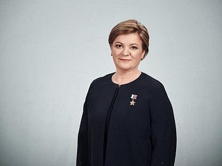Лариса Лазутина