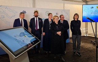 Современная площадка была создана в рамках реализации федеральной целевой программы «Фарма-2020»