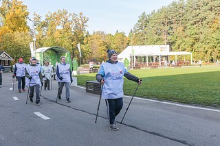 Активные пенсионеры