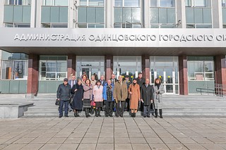 Участники совещания