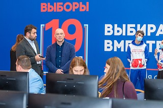 Майданов сохраняет лидерство на выборах
