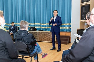 Руководитель Администрации Одинцовского городского округа