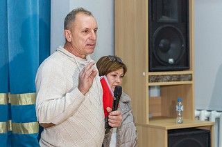 Житель Немчиновки