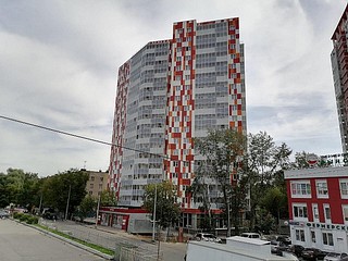 Жилой дом