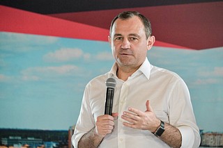 Игорь Брынцалов