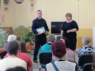«Правовой марафон для пенсионеров» — ежегодная акция