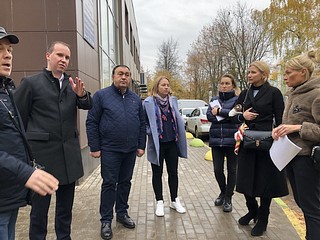 Рейд прошел в рамках реализации проектов «Безопасные дороги» и «Народный контроль»