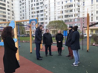 Инспекция прошла в рамках реализации проектов «Городская среда» и «Школа грамотного потребителя»
