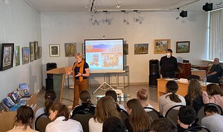 Мероприятие прошло в рамках реализации проекта «Старший брат», его гостями стали ученики 7А класса средней школы № 4
