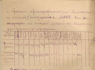 Архивный документ 3