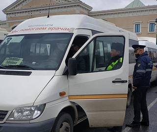 Во время проверки у автотранспорта был выявлен ряд неисправностей