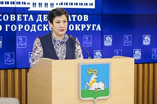 Людмила Тарасова