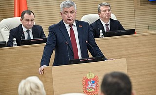 «Единая Россия» проголосует за принятие бюджета в первом чтении