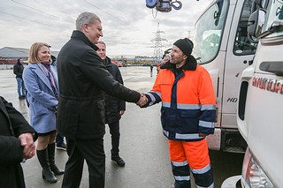 Глава Одинцовского городского округа