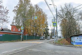 Перекресток