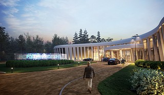 Многофункциональный комплекс МИА «Россия Сегодня», слайд 4