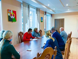 Приём граждан в Голицыно
