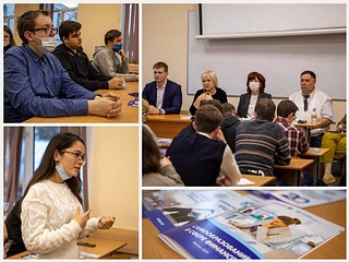 С основным докладом выступила руководитель аппарата Уполномоченного по правам человека в Московской области
