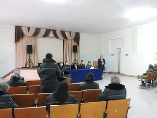Задача организаторов марафона — обеспечить правовую помощь заключённым